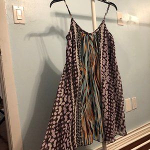 Cute Express Flowy Dress